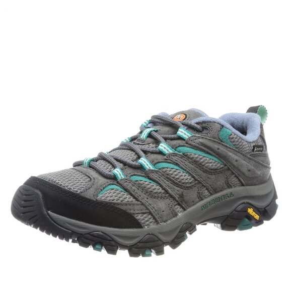 Merrell Moab 3 GORE-TEX Womens Walking Shoes - Grey - Picture 1 of 1